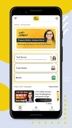 Download Let’s LEARN Terbaru – Sukses Ujian Guru Gratis - Screenshot 3