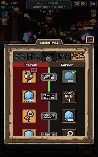 Download Legend of Grandpa : Idle RPG Terbaru – Game AFK Gratis - Screenshot 15