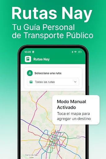 Download Rutas Nay Terbaru – Panduan Transportasi Umum Mudah - Screenshot 5