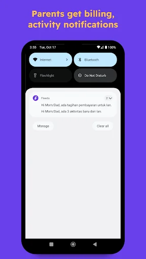 Download Fleedu: Aplikasi PAUD & Daycare Terbaik di Indonesia - Screenshot 4