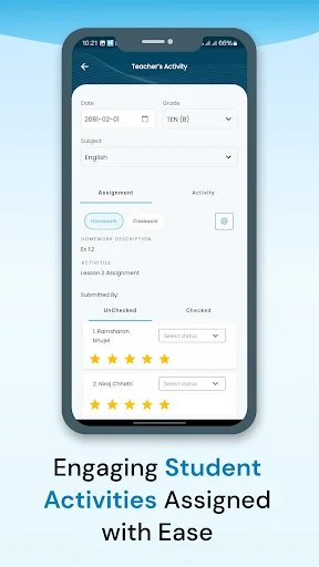 Download Nivid Guru Terbaru – Aplikasi Manajemen Sekolah Efektif - Screenshot 6