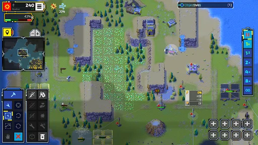 Download Retro Commander Terbaru – Game RTS Post-Apocalyptic - Screenshot 12