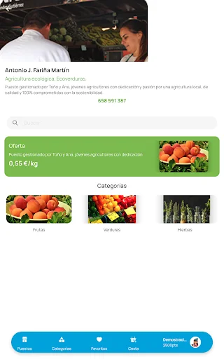 Download Talega Terbaru – Dukung Perdagangan Petani Lokal - Screenshot 7