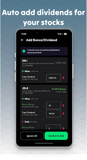 Download NEPSE Tracker Terbaru – Pantau Saham & IPO Gratis - Screenshot 5