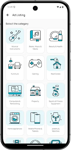 Download Koko – Jual Beli & Iklan Baris Terbaru – Unduh Gratis - Screenshot 4