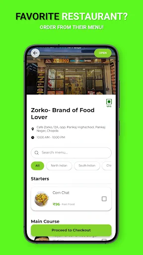 Download LocalBites Chopda Terbaru – Pesan Makanan Mudah - Screenshot 3
