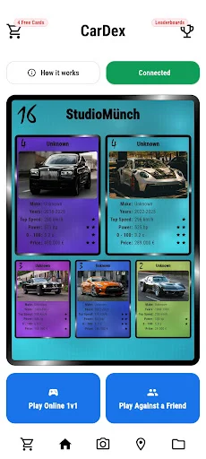 Download CarDex Ai Terbaru – Ubah Mobil Jadi Kartu Trading Keren - Screenshot 5