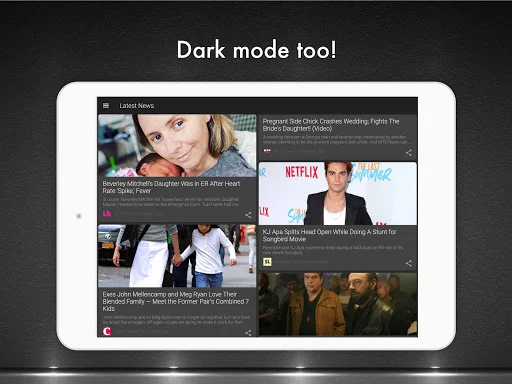 Download Celebrity News & Gossip Daily – Berita Artis Terbaru - Screenshot 12