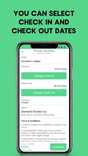 Download TRAVOO Terbaru – Pesan Hotel, Bus & Tiket Mudah - Screenshot 4