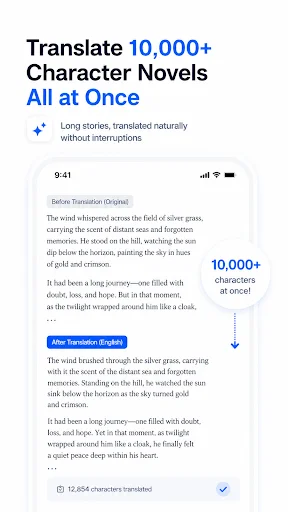Download Float – Screen Translator Terbaru – Terjemahan Instan - Screenshot 5