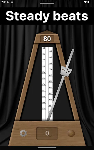 Download True Metronome Terbaru – BPM & Tap Tempo Akurat - Screenshot 8