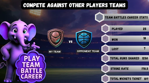Download Animal Cricket Terbaru – Game Kriket Hewan Seru Gratis - Screenshot 18