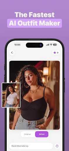 Download Pixrobe AI Clothes Changer Terbaru – Ganti Baju Instan - Screenshot 4