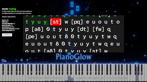 Download PianoGlow Terbaru – Game Piano Multiplayer Gratis - Screenshot 14