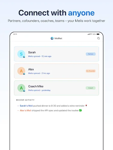 Download Meli AI Terbaru – Asisten AI Pintar & Produktif - Screenshot 12