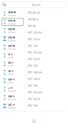 Download Metal Weight Calculator Terbaru – Hitung Berat Logam Cepat - Screenshot 3
