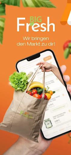 Download Big Fresh Terbaru – Belanja Bahan Segar Praktis - Screenshot 1