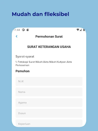 Download MallDesa Terbaru – Sistem Informasi Desa Terpadu - Screenshot 18