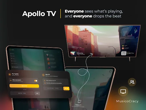 Download Apollo: Music Tuned to You Terbaru – Streaming Musik Gratis - Screenshot 9