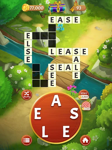 Download Game of Words Terbaru – Asah Otak & Kosa Kata - Screenshot 10
