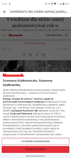 Download Polskie Wiadomości Terbaru – Berita Polandia Terkini - Screenshot 4