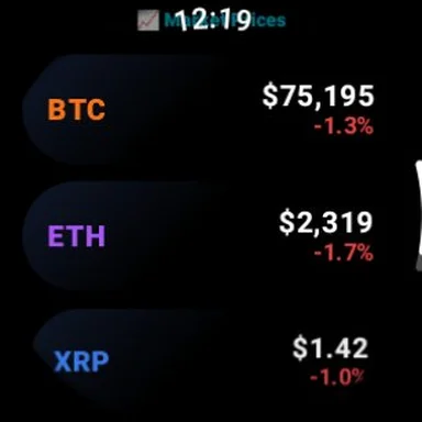 Download Biticker-AI Onchain Radar – Pantau Transaksi Kripto - Screenshot 8