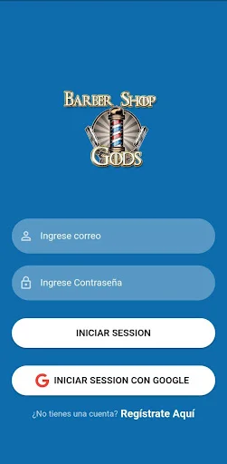 Download Aplikasi GODS Terbaru – Reservasi Potongan Rambut Praktis - Screenshot 1