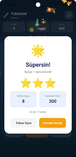 Download TubeLand Terbaru – Game Puzzle Sortir Warna Seru - Screenshot 2