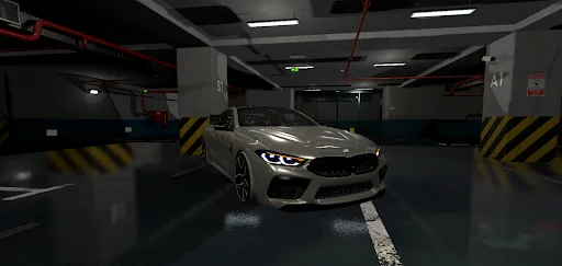 Download BMW Car Driving Simulator – Game Balap Mobil Premium - Screenshot 3