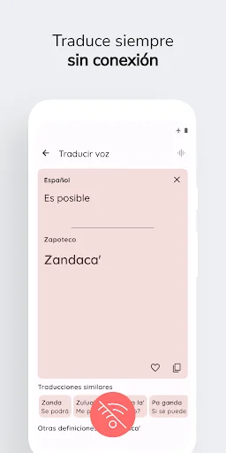 Download Apptempa – Penerjemah Zapoteco Terbaru Gratis - Screenshot 9