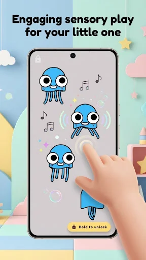 Download Baby Color Tap Terbaru – Game Edukasi Anak Aman & Seru - Screenshot 2