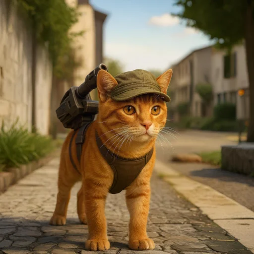 Download City Cat Survival Terbaru – Game Aksi Kucing Seru