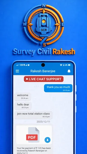 Download Survey Civil Rakesh Terbaru – Belajar Teknik Sipil Mudah - Screenshot 8