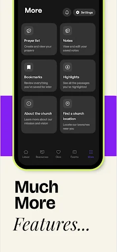 Download NSPPD Aplikasi Terbaru – Tumbuh Rohani Setiap Hari - Screenshot 7