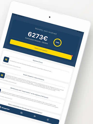 Download EasyQuittance Terbaru – Kelola Kuitansi Sewa Gratis - Screenshot 13
