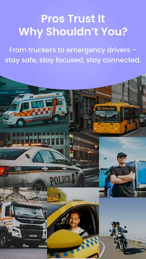 Download Safe Driving – Balasan Otomatis SMS & Telepon Terbaru - Screenshot 2