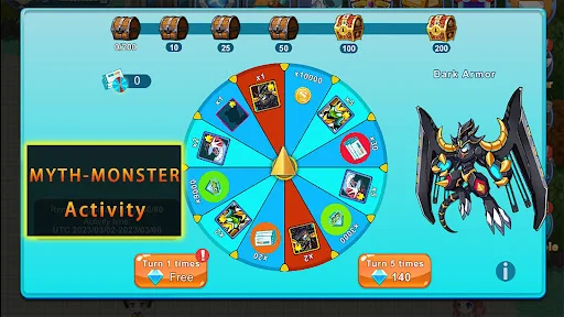 Download Monster Storm3 Arena Terbaru – Game Petualangan Seru - Screenshot 22