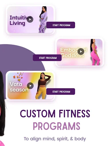 Download Prana: Ayurveda Female Fitness Terbaru – Diet & Olahraga - Screenshot 12