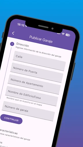 Download ParkAndGo Terbaru – Cari Parkir Mudah & Cepat - Screenshot 6