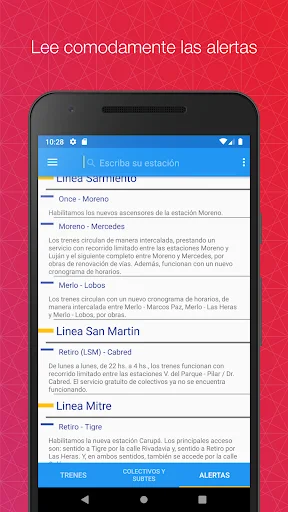 Download Transporte YA Terbaru – Pantau Jadwal Transportasi Real-Time - Screenshot 11
