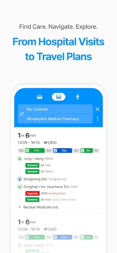 Download TripDoc AI Terbaru – Panduan Wisata Medis Korea & RS - Screenshot 8