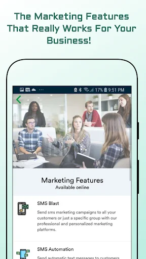 Download Markate Terbaru – Platform Operasi Layanan Profesional - Screenshot 5