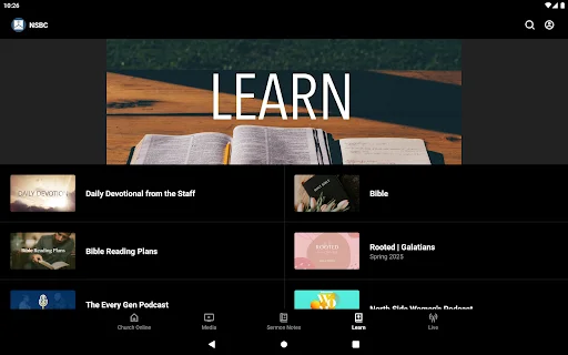 Download North Side Baptist Weatherford Terbaru – Akses Gereja - Screenshot 14