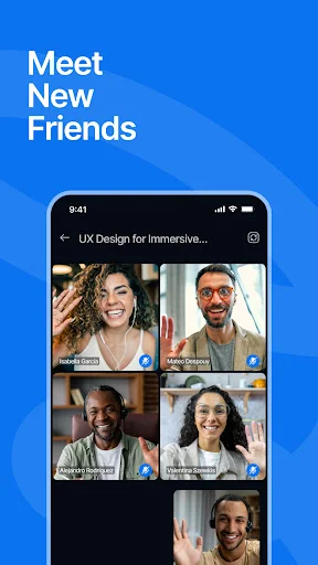 Download Circles – Learning Together Versi Terbaru – Belajar Kelompok - Screenshot 3
