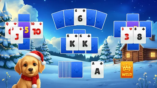 Download Solitaire Farm: Harvest Life – Mainkan Game Kartu Santai - Screenshot 5
