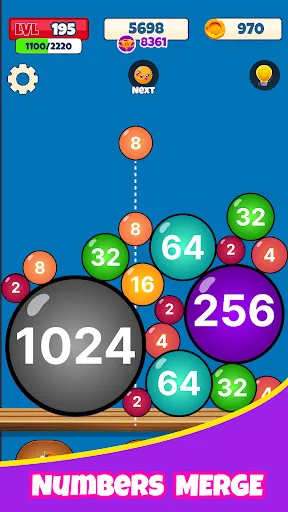 Download Ball Merge Terbaru – Game Puzzle Seru Gratis - Screenshot 3
