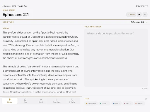 Download Trinity Bible Terbaru – Baca & Studi Alkitab Gratis - Screenshot 14