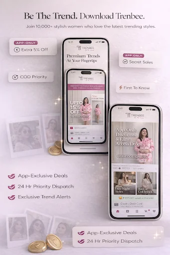 Download TrenBee Terbaru – Fashion Wanita Mewah & Eksklusif - Screenshot 8