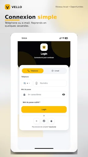 Download Vello Terbaru – Kartu Nama Virtual Profesional - Screenshot 5