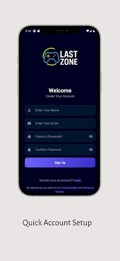 Download LastZone Terbaru – Aplikasi Komunitas Game & Event - Screenshot 2